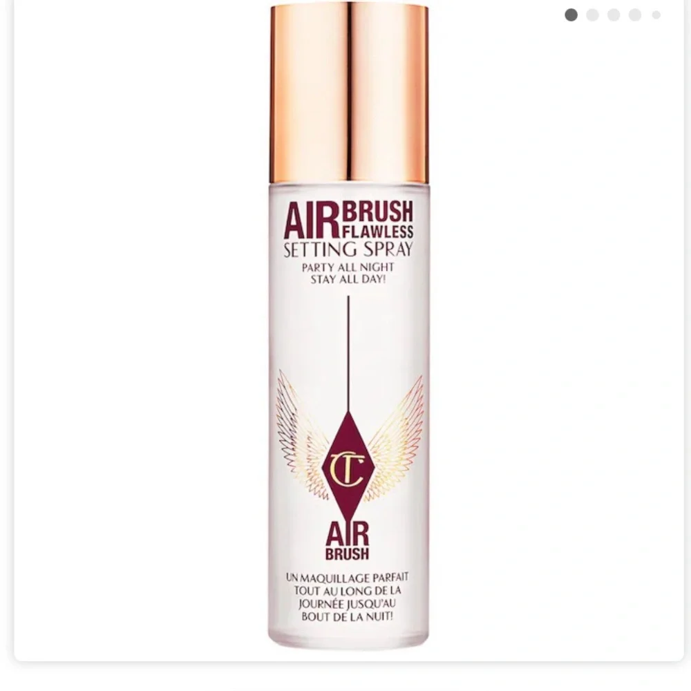 Charlotte Tilbury Airbrush Flawless Setting Spray 100 ml, 3.3 oz